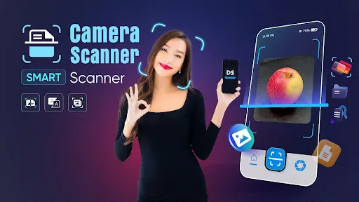 DScanner - Camera Scanner | Games | XWorld