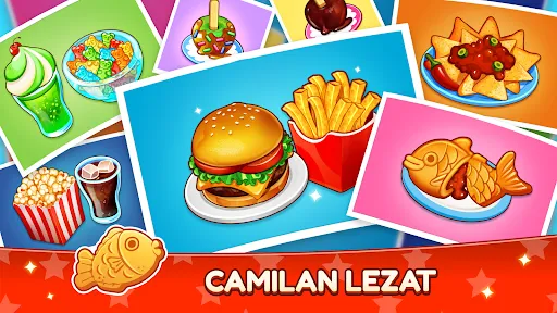 Cinema Panic 3: Cooking Game | Permainan | XWorld