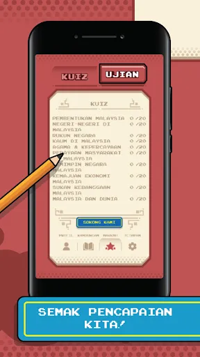Kembara Plus - Sejarah Tahun 6 | Permainan | XWorld Kembara Plus - Sejarah Tahun 6 | Permainan | XWorld