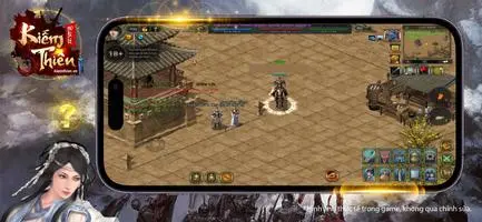 Kiếm Thiên Mobile | Games | XWorld