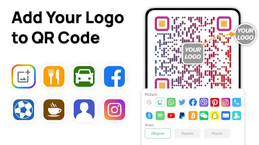 QR Code Generator - QRHyper | 游戏 | XWorld