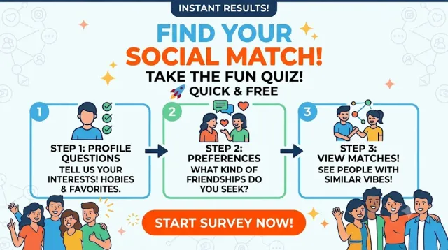 Multi-Step - Social Match | Permainan | XWorld
