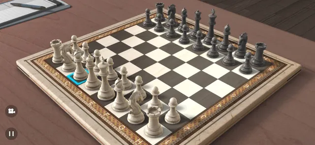 Real Chess 3D | Games | XWorld