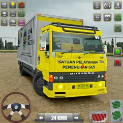 XWorld | US Mud Truck Transport Game 3D XWorld | US Mud Truck Transport Game 3D