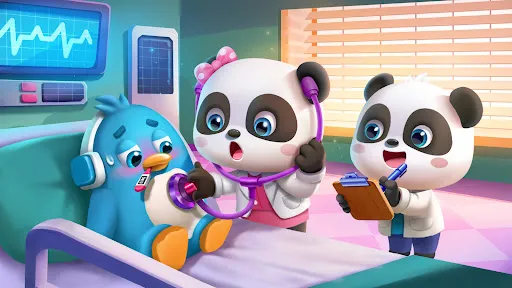 Dunia Bayi Panda | Permainan | XWorld