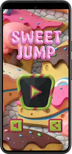 Sweet Jump | 游戏 | XWorld Sweet Jump | 游戏 | XWorld
