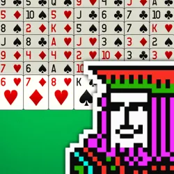 XWorld | FreeCell Solitário