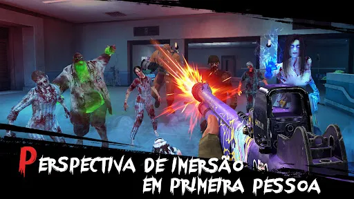 Pesadelos Internos:Zumbi | Jogos | XWorld