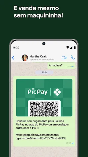 PicPay Negócios | Jogos | XWorld