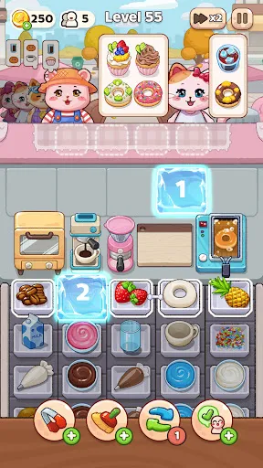Foodie Pop! | เกม | XWorld Foodie Pop! | เกม | XWorld