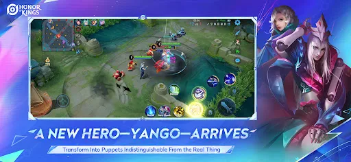 Honor of Kings | Games | XWorld
