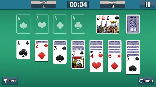 Solitaire King | Games | XWorld