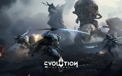 Eternal Evolution | Games | XWorld