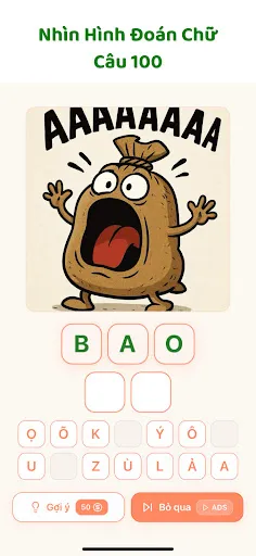 Hình Gì Đây: Đuổi Hình Bắt Chữ | Games | XWorld