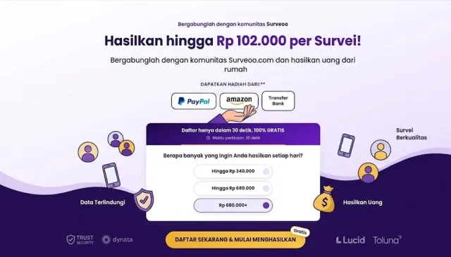 Surveoo | Permainan | XWorld