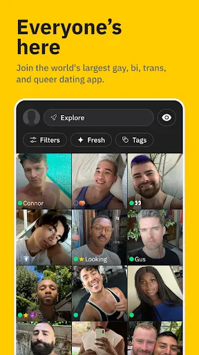 Grindr - Gay Dating & Chat | เกม | XWorld