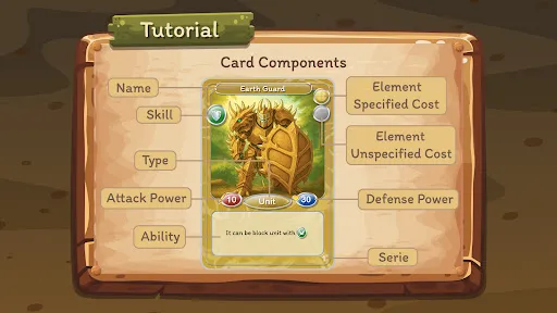 Gather CCG | เกม | XWorld