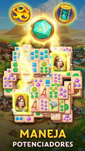 Pyramid of Mahjong: Une fichas | juego | XWorld Pyramid of Mahjong: Une fichas | juego | XWorld