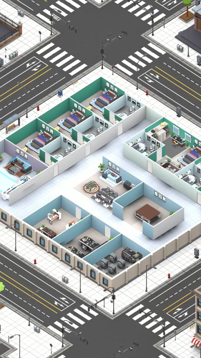 Idle Landlord Sim-Русский | 游戏 | XWorld