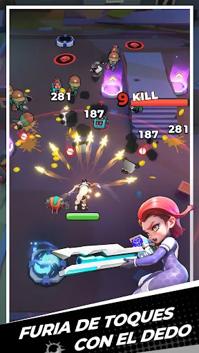 Infinite Fire: Frontline | juego | XWorld Infinite Fire: Frontline | juego | XWorld