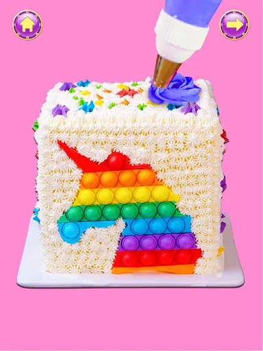 Chocolate Pop It DIY Games | Permainan | XWorld