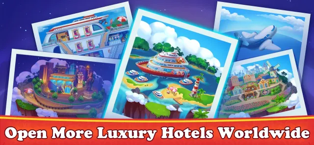 Hotel Diary: Grand Hotel games | Games | XWorld