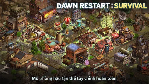 Trang trại Sinh tồn: RPG | Games | XWorld