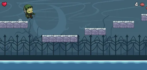 Zombie Army Runner | 游戏 | XWorld
