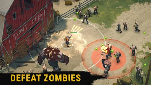 Parasite Survivors [Alpha] | Permainan | XWorld