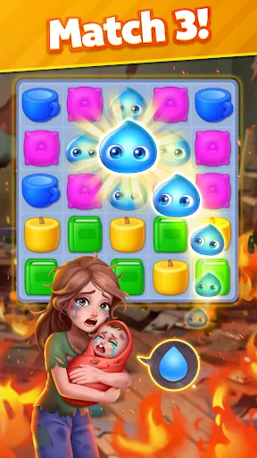 Story Match - เกมจับคู่สาม | เกม | XWorld