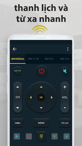 điều khiển tivi: từ xa đa năng | Games | XWorld