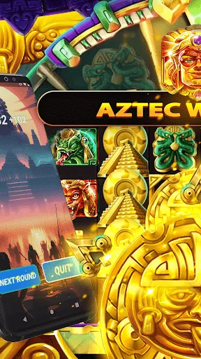 Aztec Warrior | Jogos | XWorld