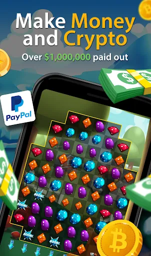 Gem Drop - Make Money | Permainan | XWorld Gem Drop - Make Money | Permainan | XWorld