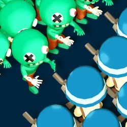 XWorld | Draw Army: 3D Battle Simulator