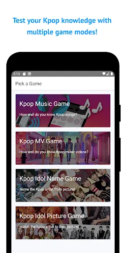 Kpop Quiz for K-pop Fans | Permainan | XWorld