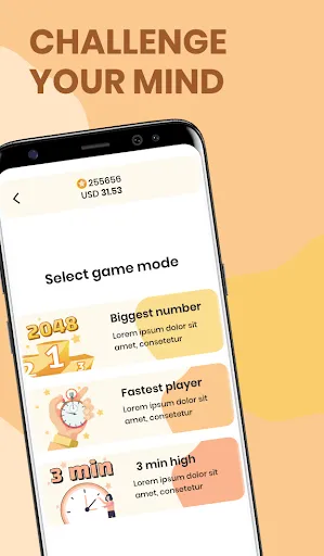 2048 - Solve and earn money! | Games | XWorld