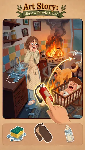 Art Story: Jigsaw Puzzle Game | Games | XWorld Art Story: Jigsaw Puzzle Game | Games | XWorld