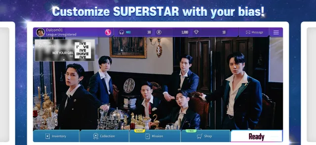 SUPERSTAR STARSHIP | Games | XWorld