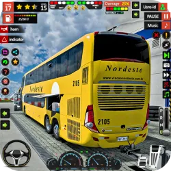 XWorld | Real Driving Bus 3D Game.
