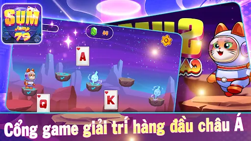 Sum No Hu Ban Ca rd Jump | Games | XWorld
