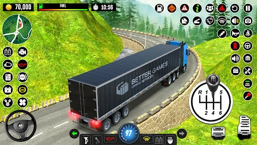 Truck Games - Driving School | 游戏 | XWorld