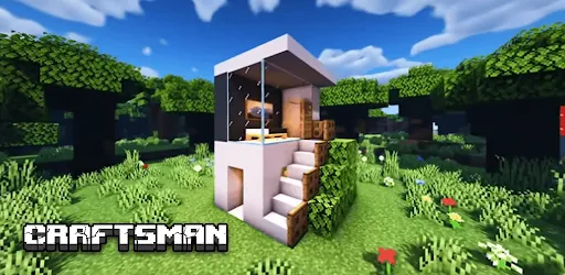 CRAFTSMAN BUILDING SURVIVAL AI | Permainan | XWorld