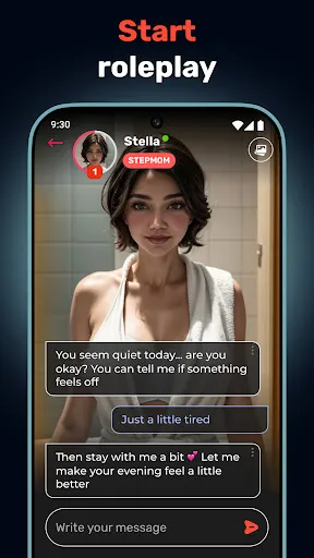 Mila: AI Roleplay Game | เกม | XWorld
