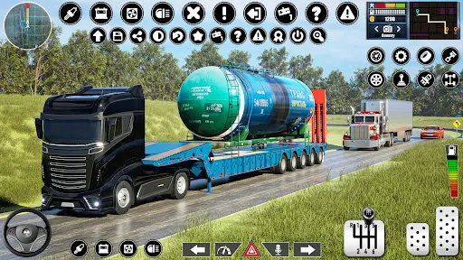 Oil Tanker Truck Driving Games | Games | XWorld