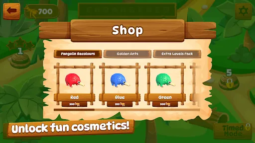 Pangolin Rescue | Games | XWorld