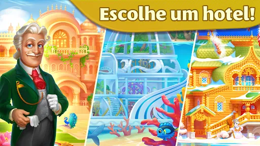 Grand Hotel Mania: Hotel jogo | Jogos | XWorld