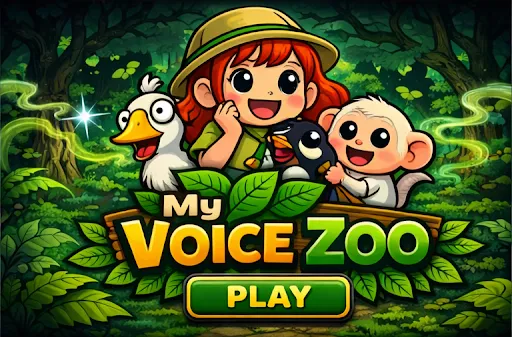 Cursed Voice Zoo | 游戏 | XWorld