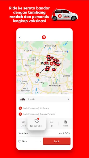AirAsia MOVE: Flights & Hotels | Permainan | XWorld