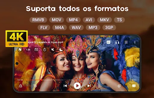 Reprodutor de vídeo HD | Jogos | XWorld