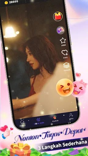 SnapDramas-Nonton & Dapat Uang | Permainan | XWorld